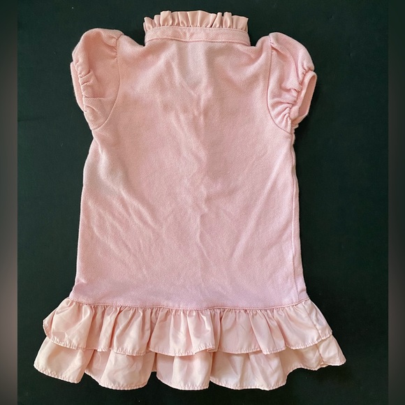Ralph Lauren Baby Girls dress, size 18 Months, Pink - Picture 2 of 9